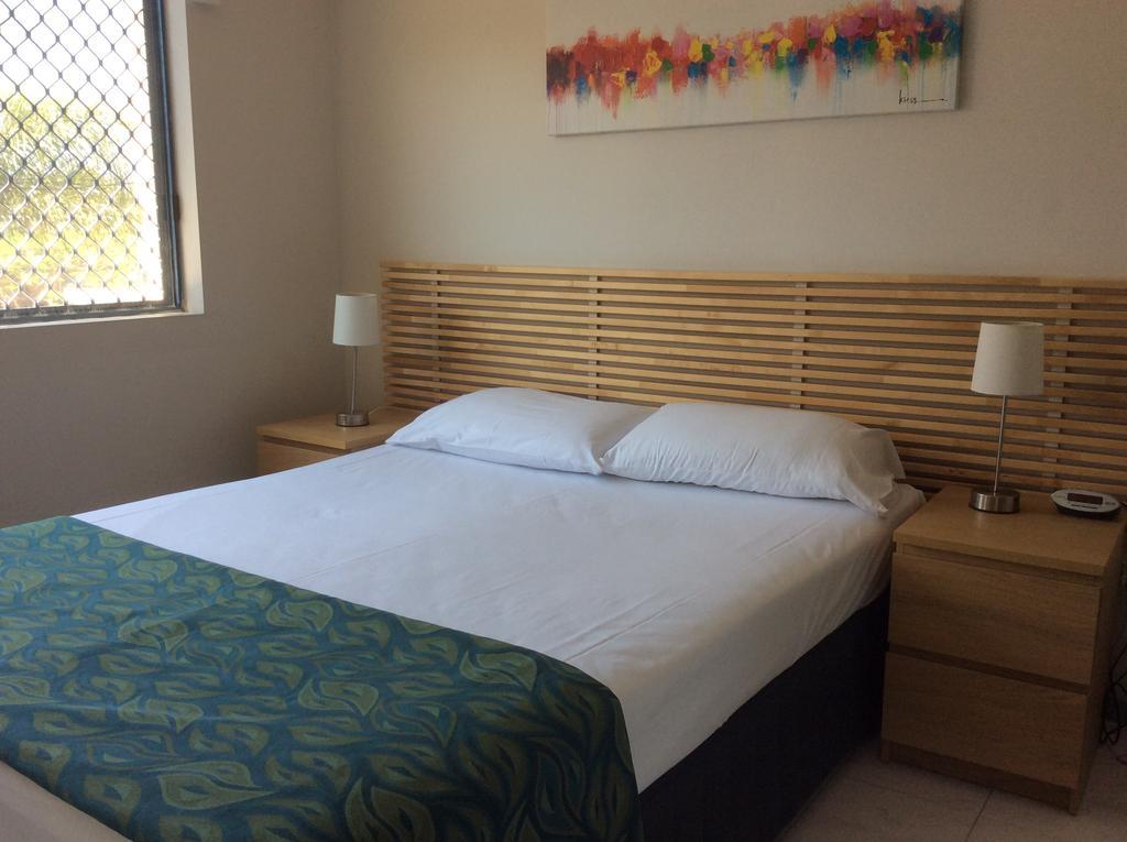 Portobello Resort Apartments Gold Coast Buitenkant foto